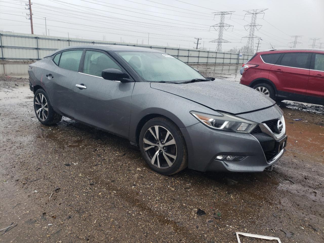 2016 NISSAN MAXIMA 3.5 - Фото 4