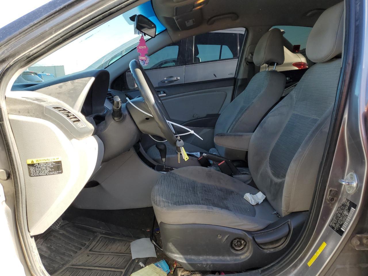 2015 HYUNDAI ACCENT GLS - Image 7