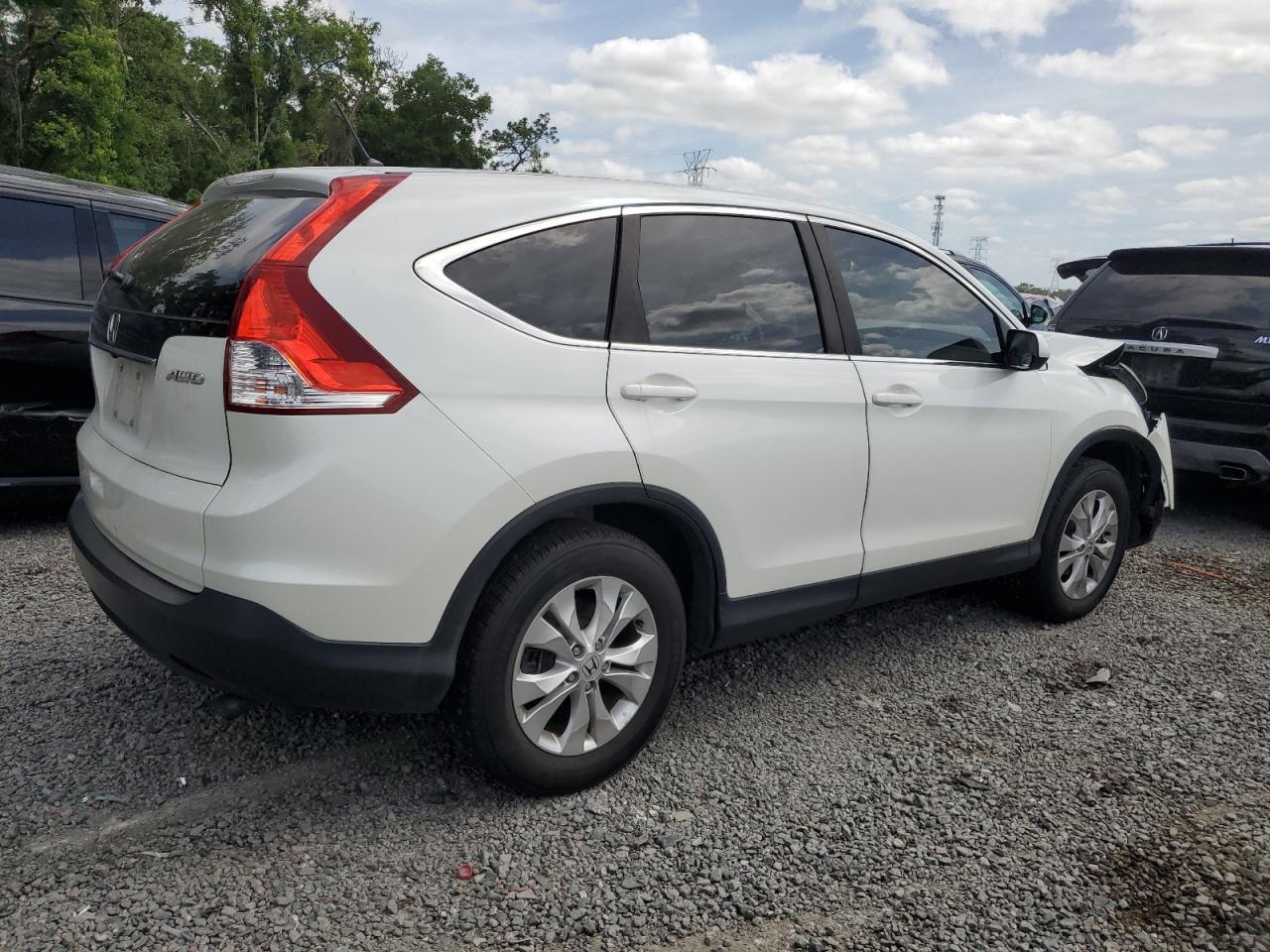 2014 HONDA CR-V EX - Фото 3