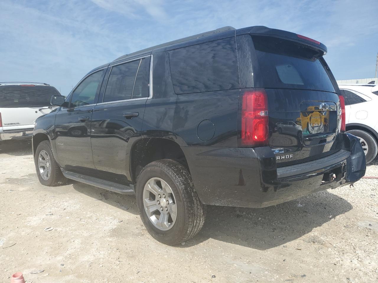 2019 CHEVROLET TAHOE K150 - Фото 2