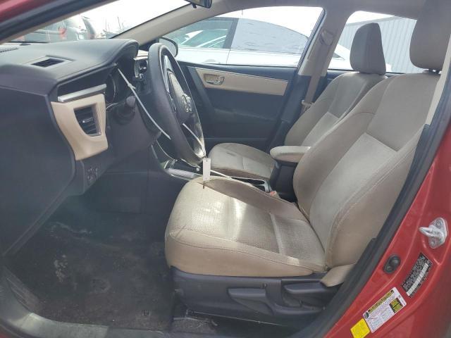 2016 Toyota Corolla L - Фото 7