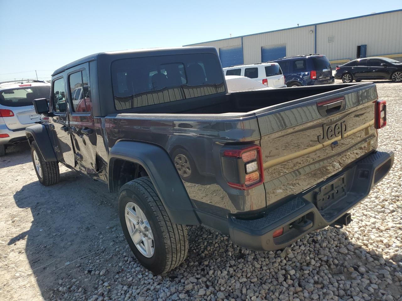 2020 JEEP GLADIATOR - Image 2