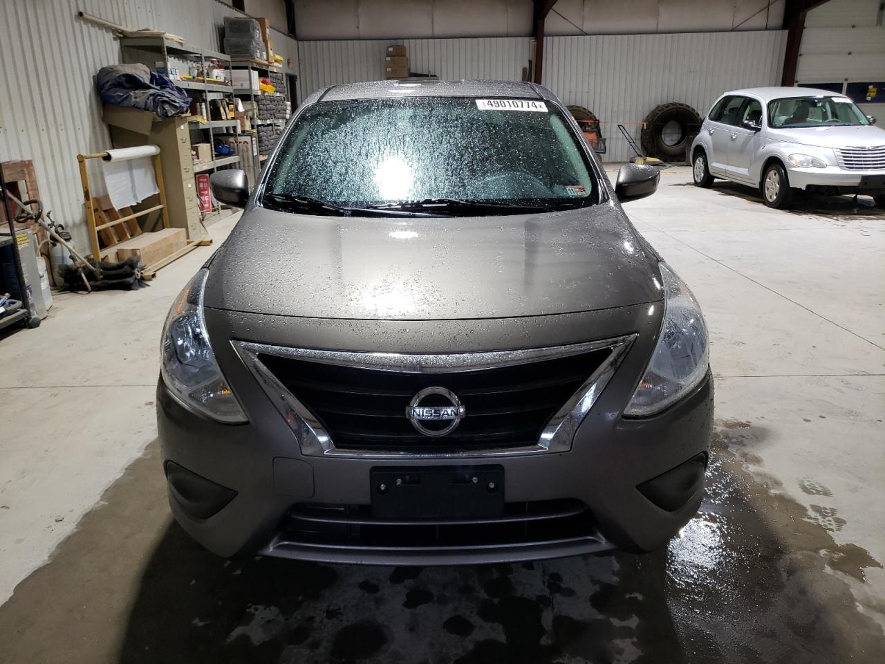 2016 NISSAN VERSA S - Image 5