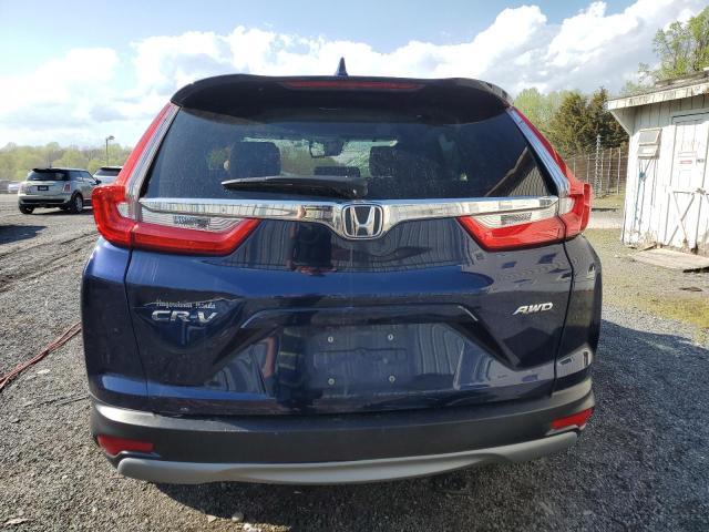 2018 Honda Cr-V Ex - Фото 6