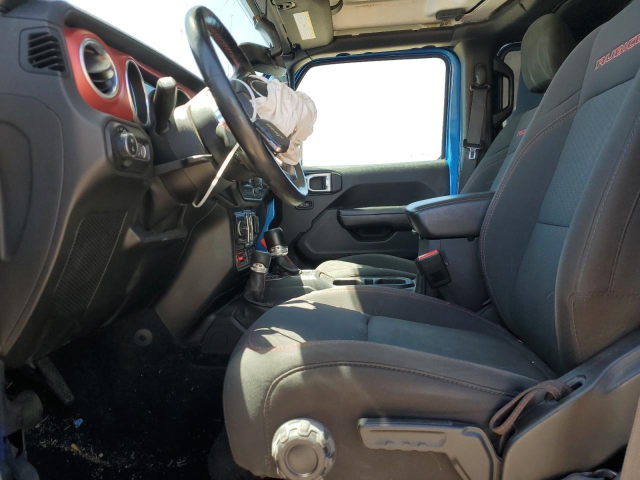 2021 JEEP GLADIATOR - Image 7