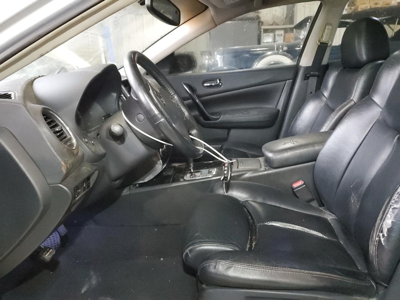 2011 NISSAN MAXIMA S - Фото 7