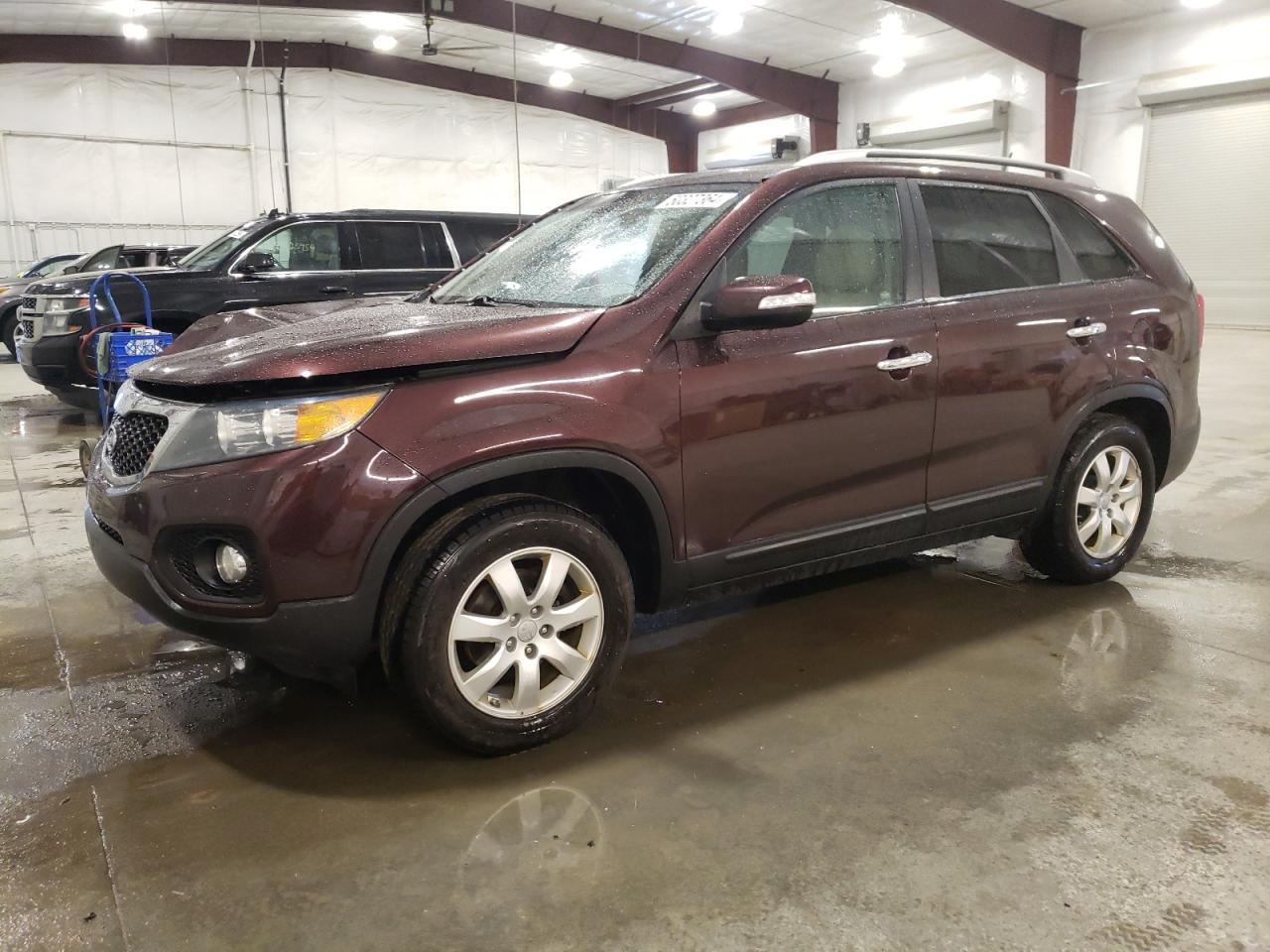 2012 KIA SORENTO BA