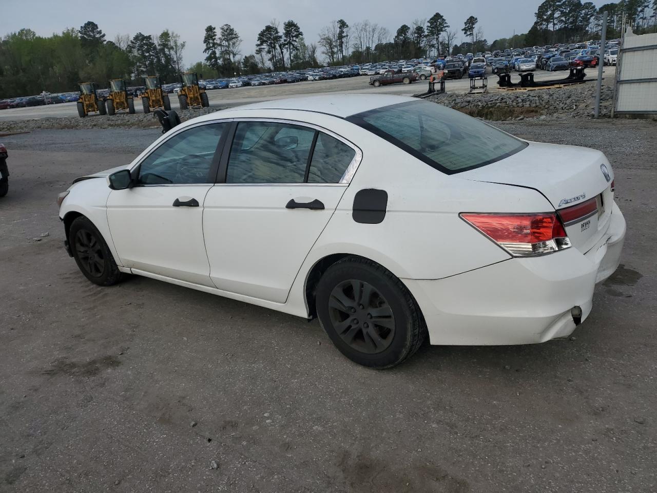 2012 HONDA ACCORD SE - Фото 2