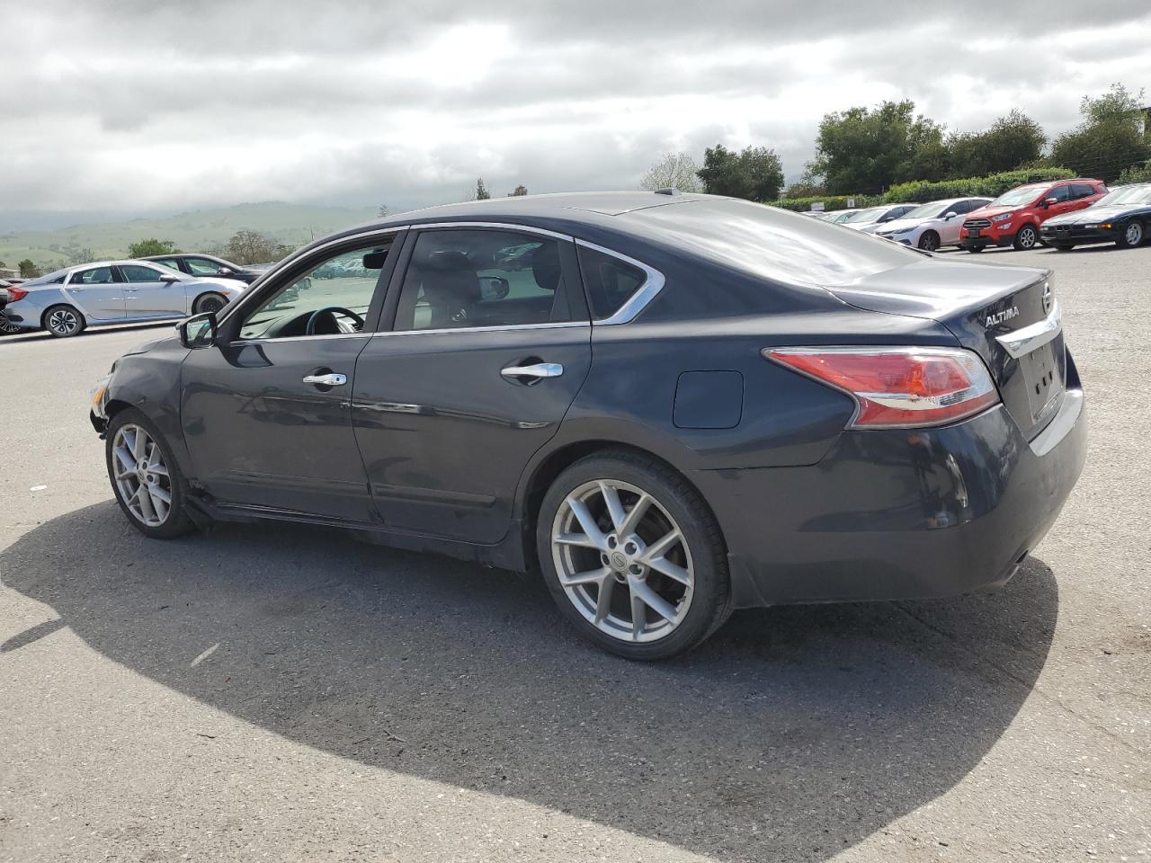 2015 NISSAN ALTIMA 2.5 - Фото 2