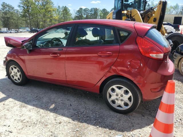 2013 Ford Fiesta Se - Фото 2