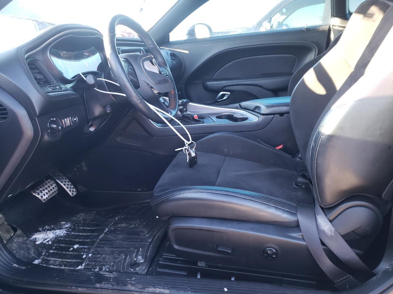 2020 DODGE CHALLENGER - Image 7