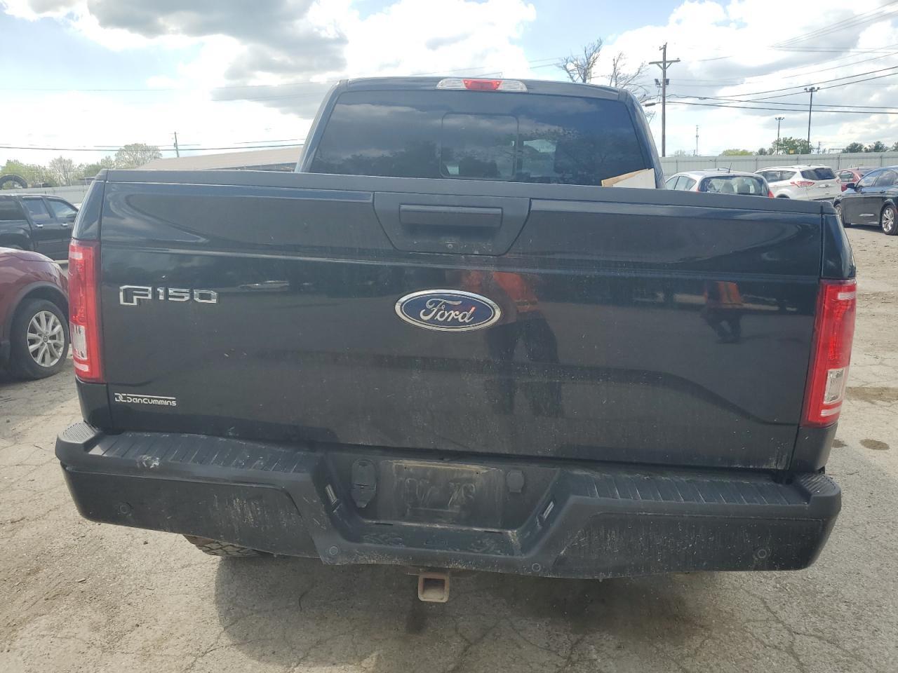 2017 FORD F150 SUPER - Image 6