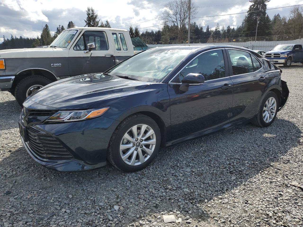 2020 TOYOTA CAMRY LE