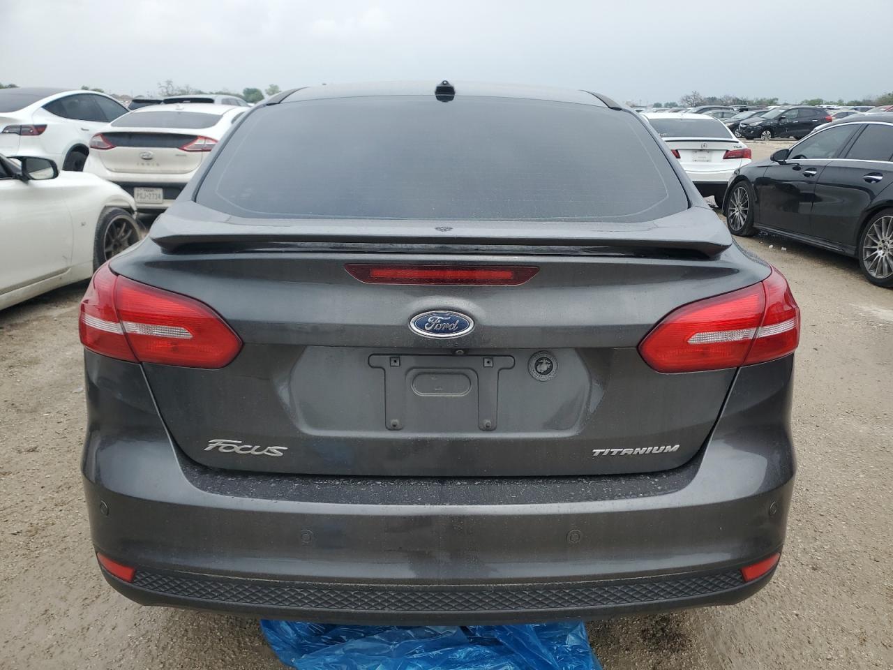 2017 FORD FOCUS TITA - Фото 6