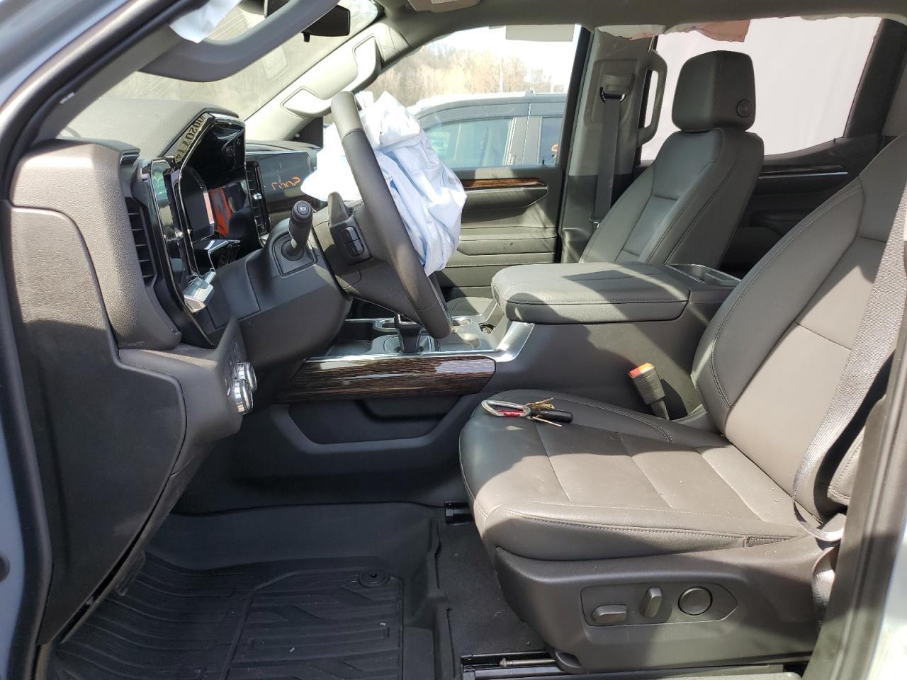 2024 GMC SIERRA K15 - Фото 7