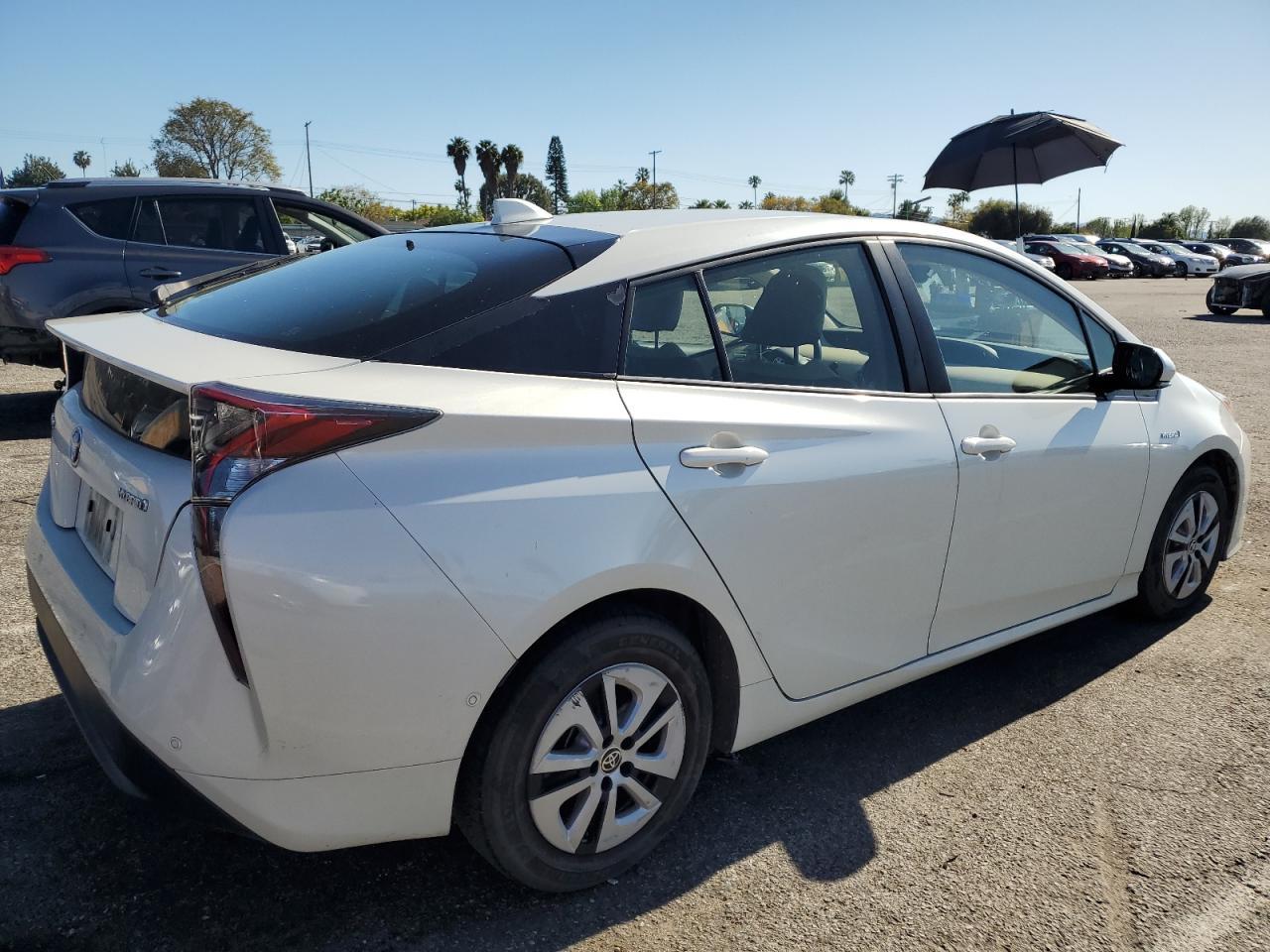 2016 TOYOTA PRIUS - Image 3