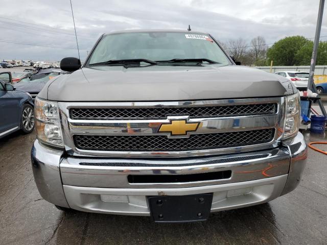 2013 Chevrolet Silverado C1500 Ls - Image 5
