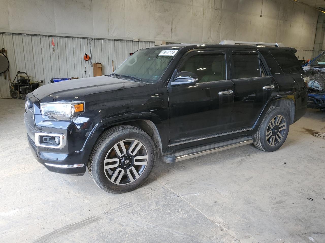 2018 TOYOTA 4RUNNER SR