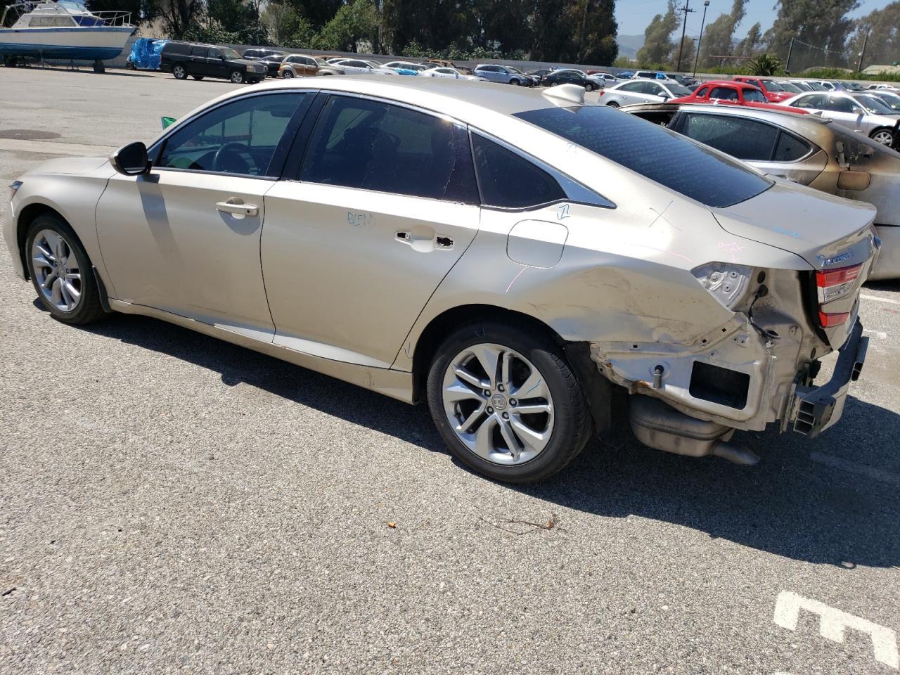 2018 HONDA ACCORD LX - Image 2