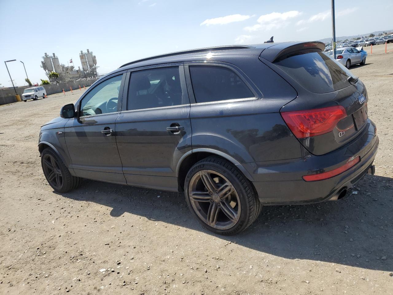 2015 AUDI Q7 PRESTIG - Фото 2