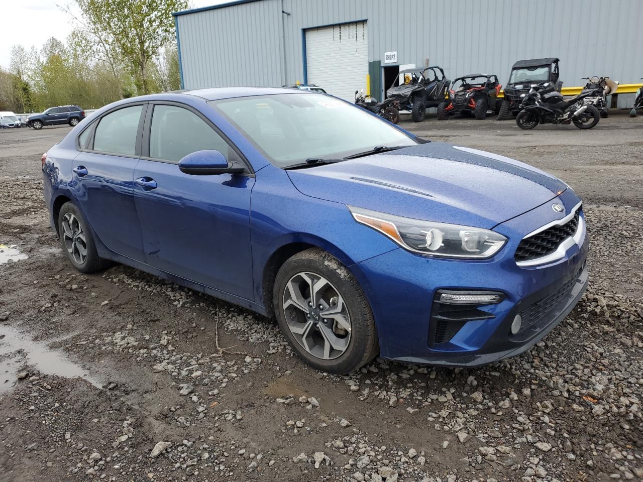 2020 KIA FORTE FE - Image 4
