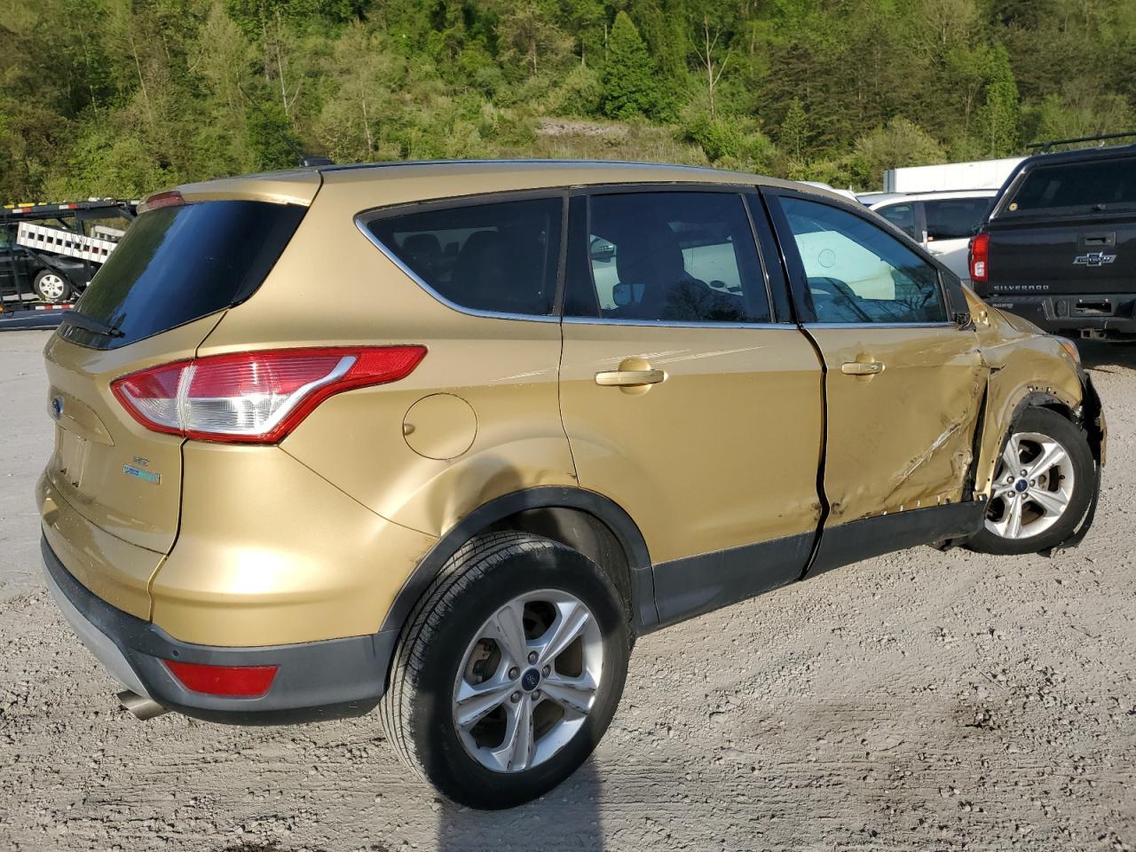 2015 FORD ESCAPE SE - Image 3