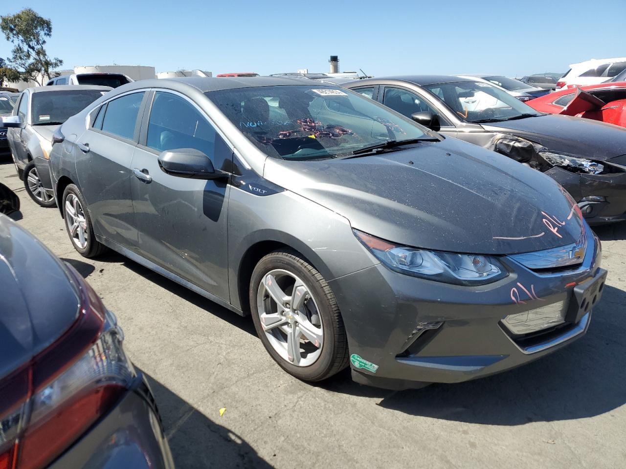 2017 CHEVROLET VOLT LT - Фото 4