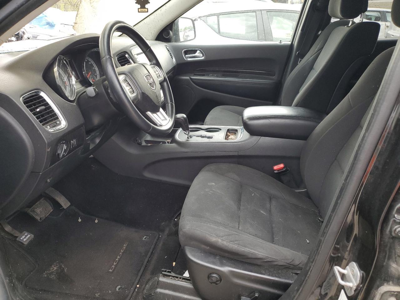 2011 DODGE DURANGO CR - Image 7