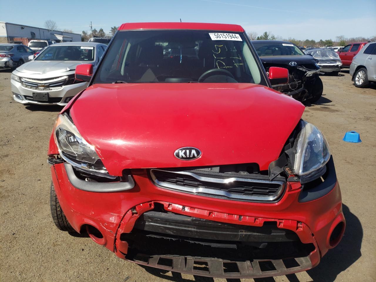 2013 KIA SOUL - Image 5