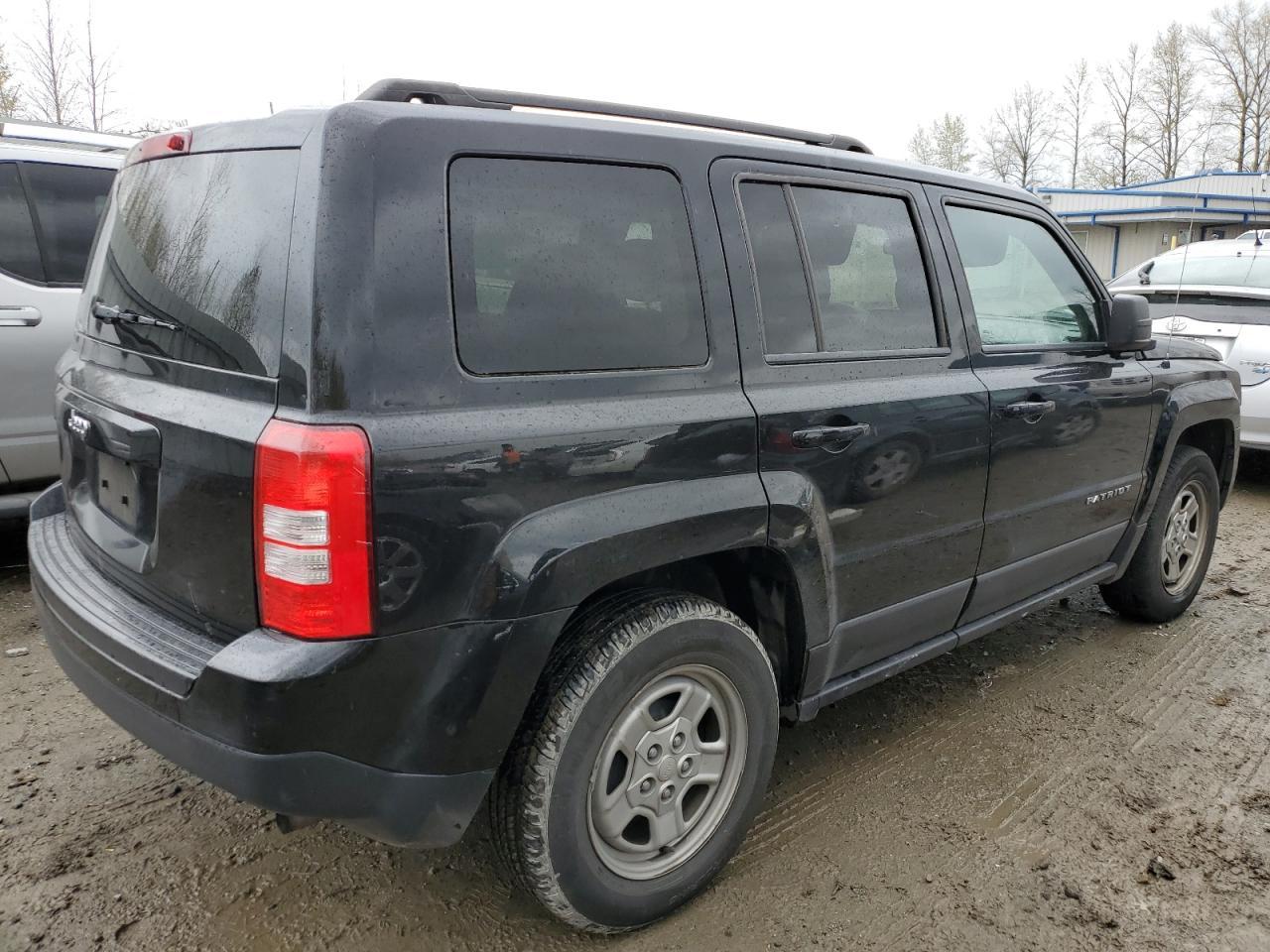 2015 JEEP PATRIOT SP - Фото 3