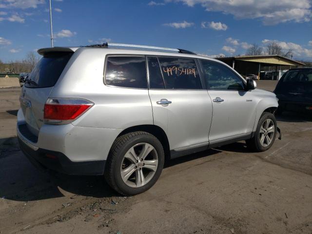 2012 Toyota Highlander Limited - Фото 3