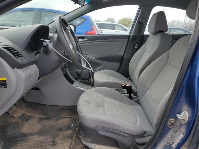 2016 Hyundai Accent Se - Фото 7