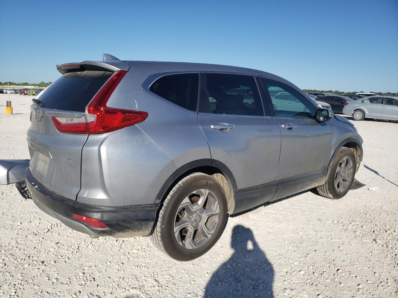2019 HONDA CR-V EXL - Фото 3
