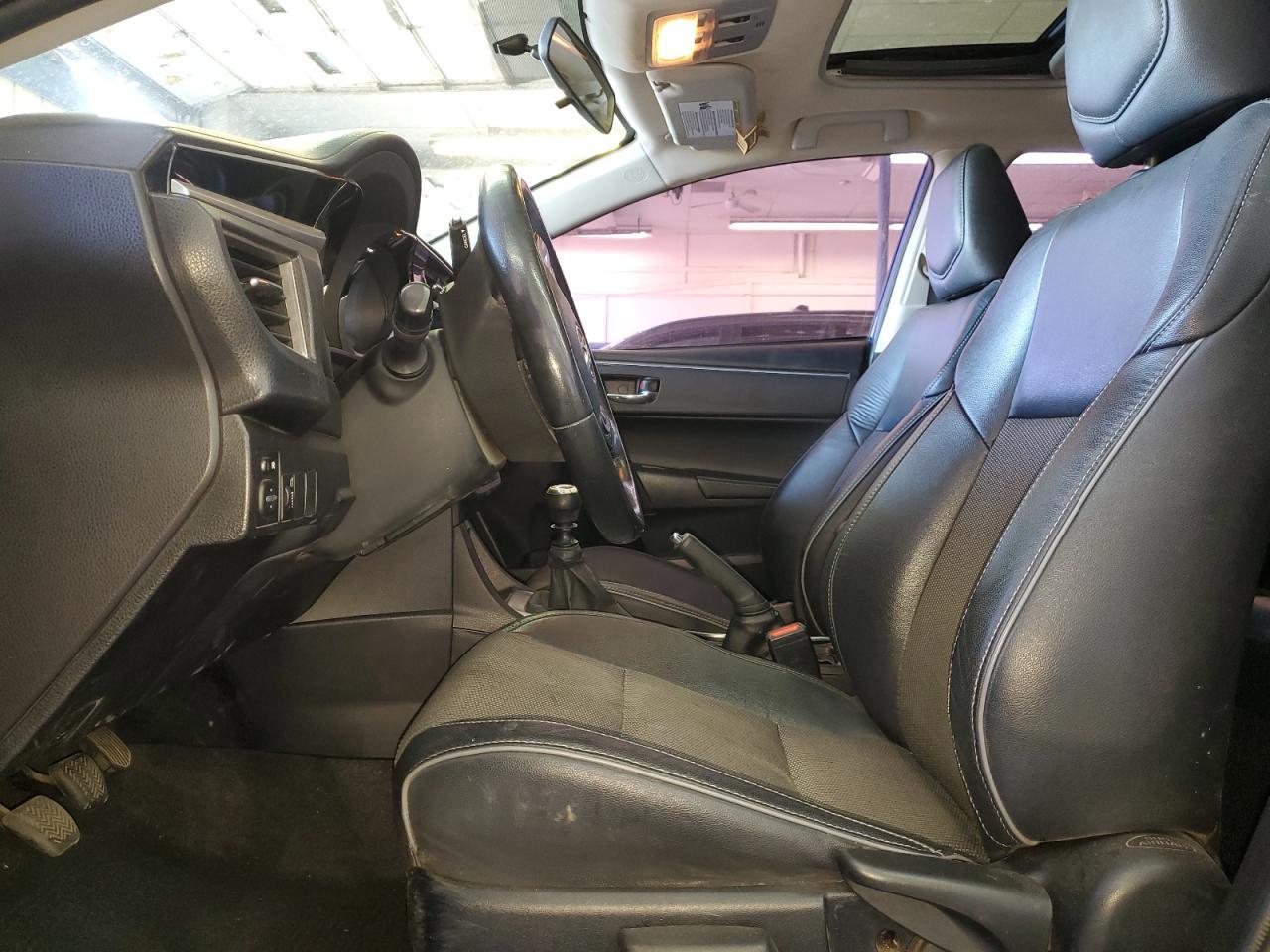 2014 TOYOTA COROLLA L - Фото 7