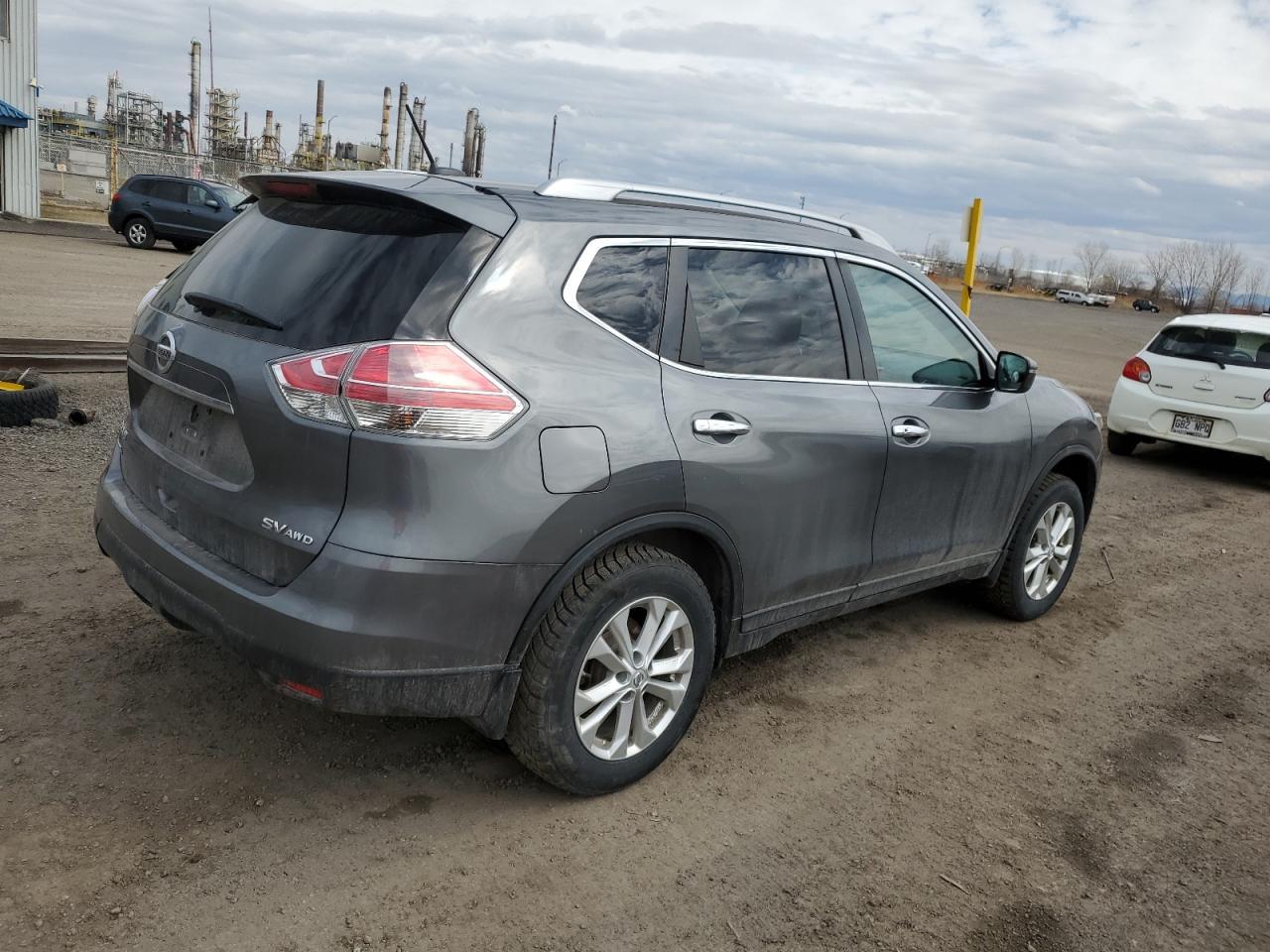 2016 NISSAN ROGUE S - Image 3