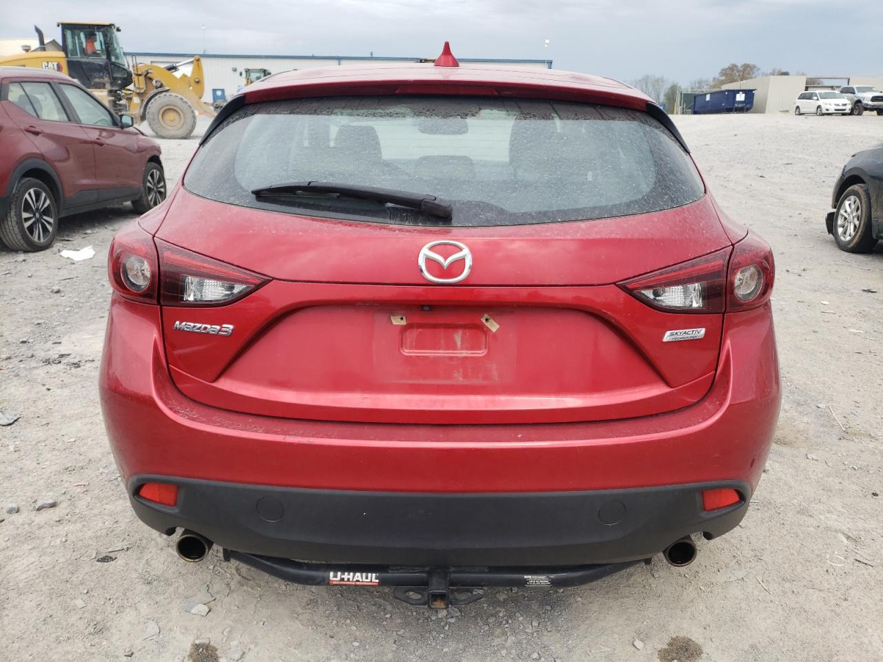 2016 MAZDA 3 GRAND TO - Image 6