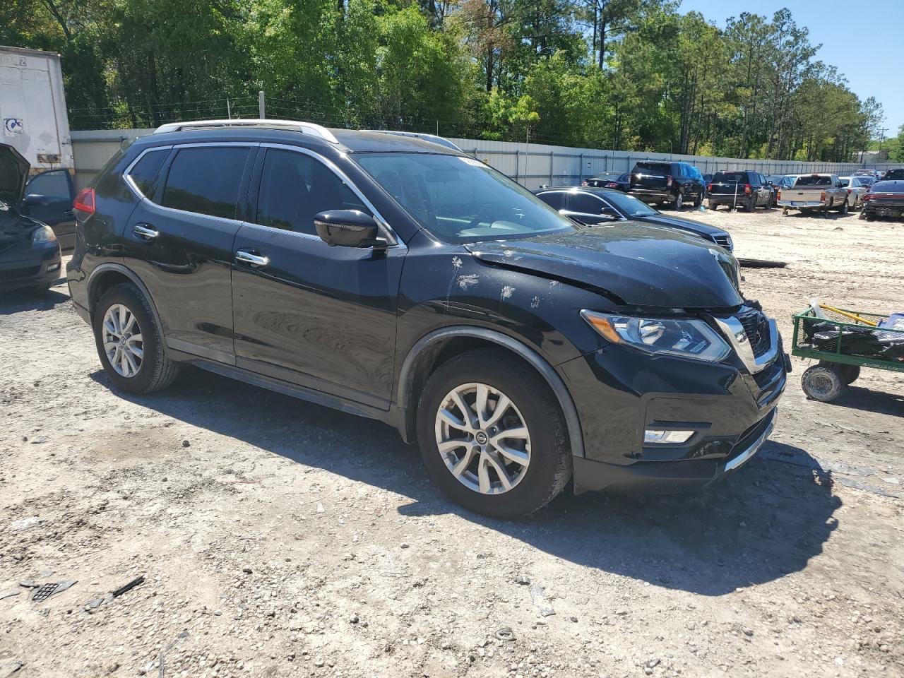 2018 NISSAN ROGUE S - Фото 4
