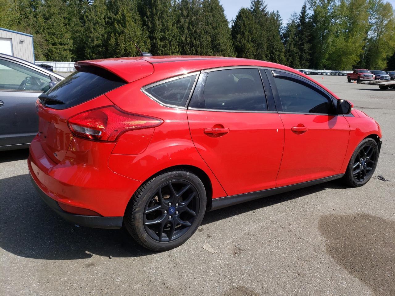 2016 FORD FOCUS SE - Image 3