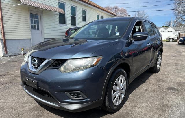 2015 Nissan Rogue S - Фото 2