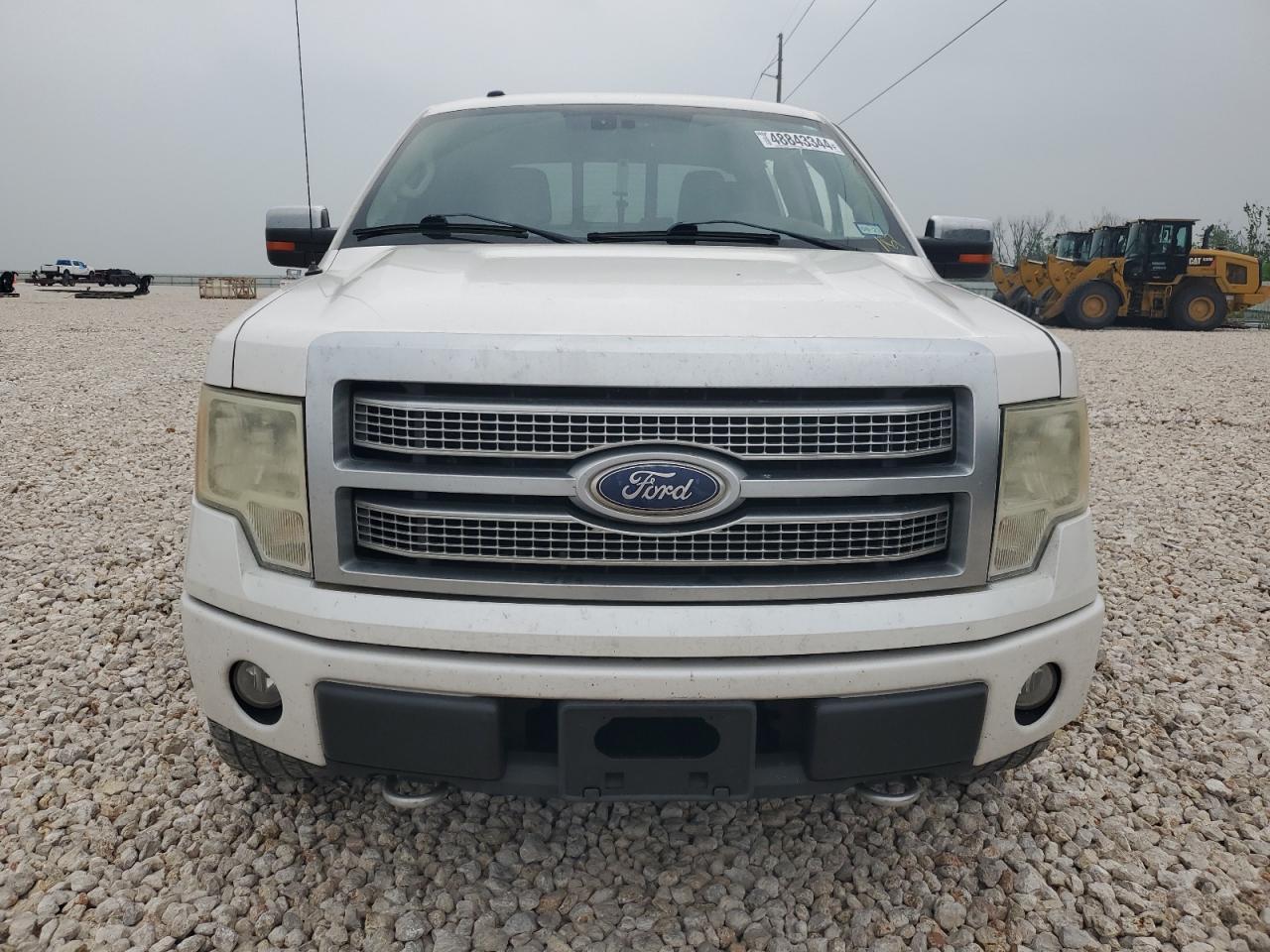 2010 FORD F150 SUPER - Фото 5
