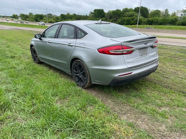 2020 Ford Fusion Se - Фото 3