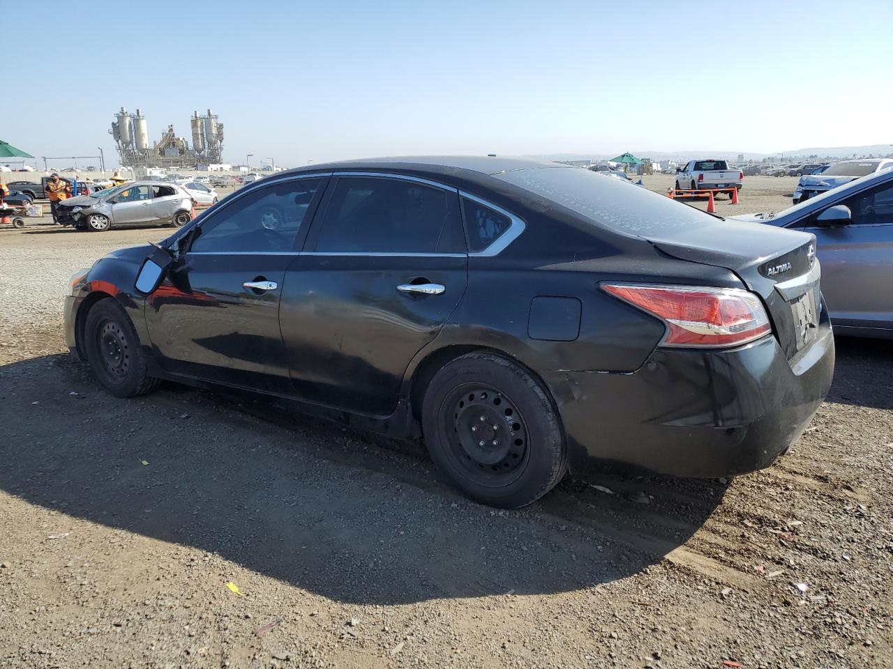 2014 NISSAN ALTIMA 2.5 - Image 2