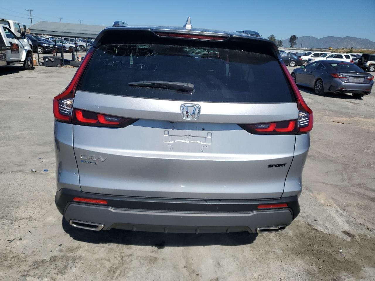 2023 HONDA CR-V SPORT - Фото 6