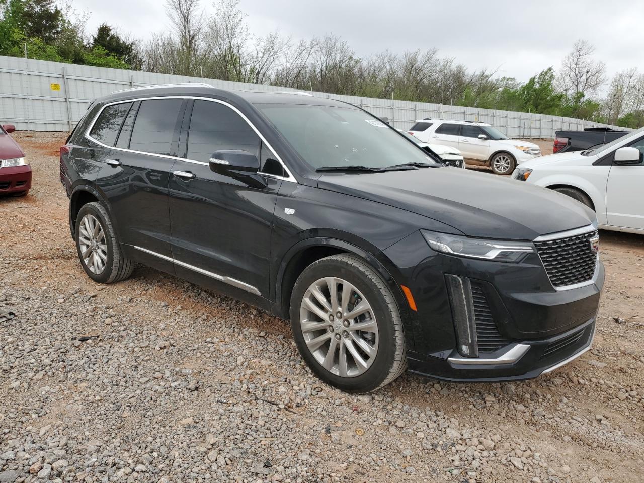 2022 CADILLAC XT6 PREMIU - Фото 4