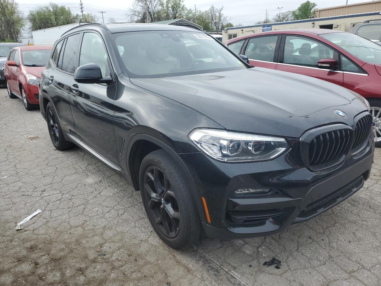 2021 BMW X3 XDRIVE3 - Image 4