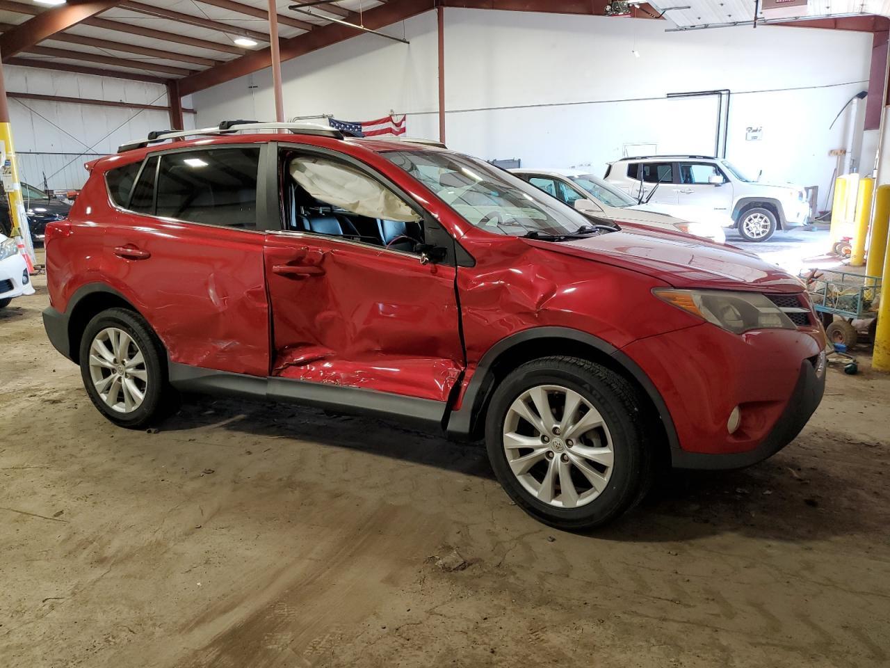 2015 TOYOTA RAV4 LIMIT - Фото 4