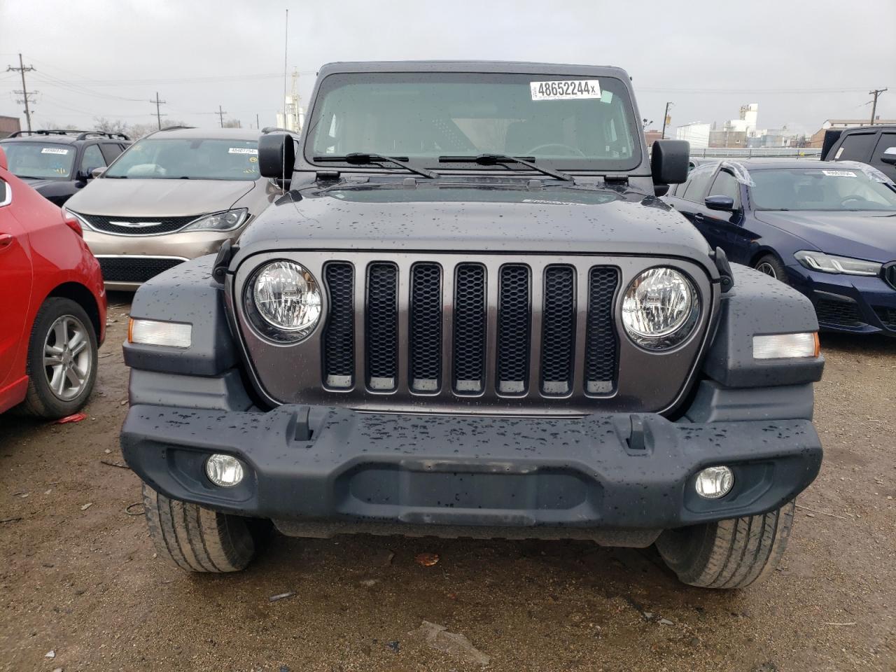 2020 JEEP WRANGLER U - Image 5