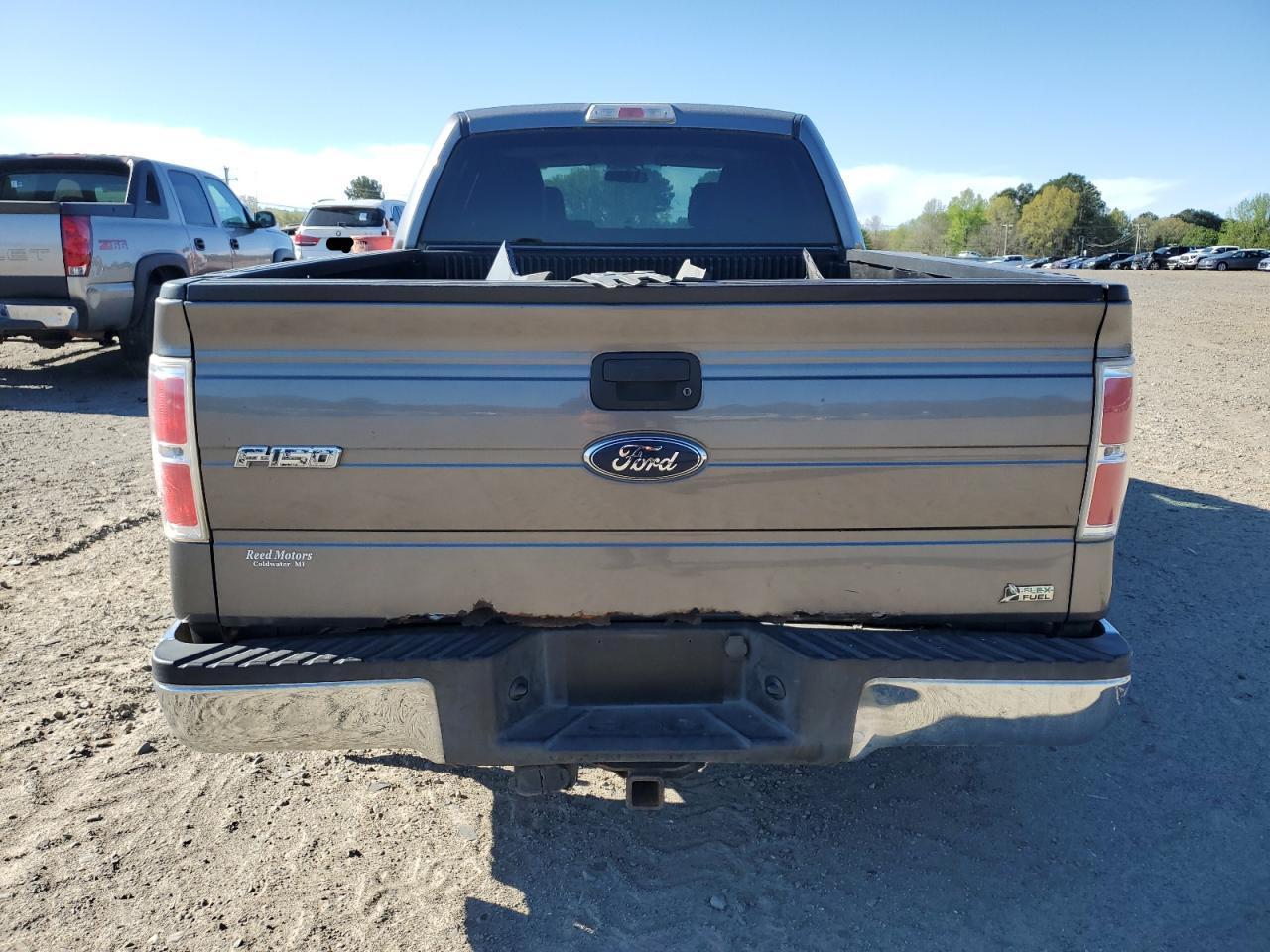 2010 FORD F150 SUPER - Image 6