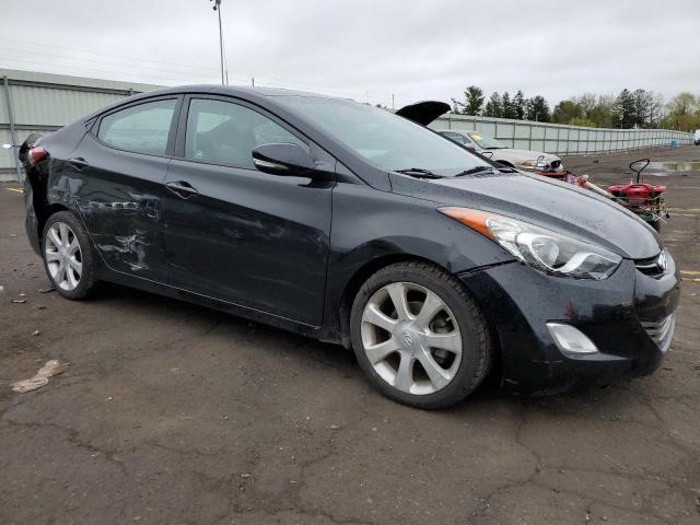 2013 Hyundai Elantra Gls - Фото 4