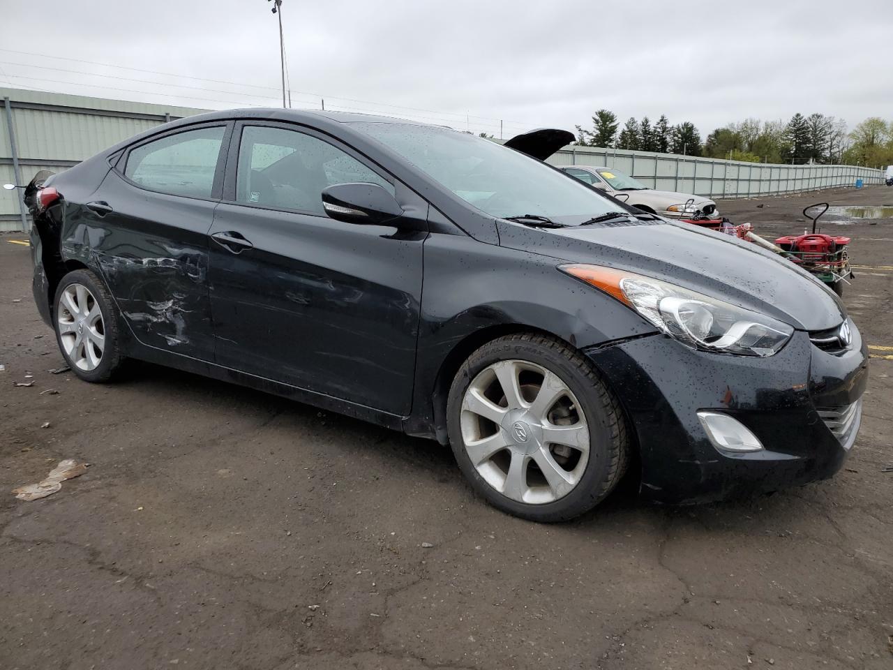 2013 HYUNDAI ELANTRA GL - Image 4